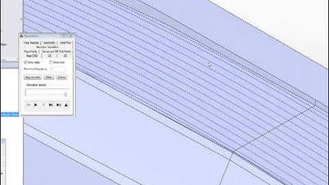 HSS Parallel To Curve