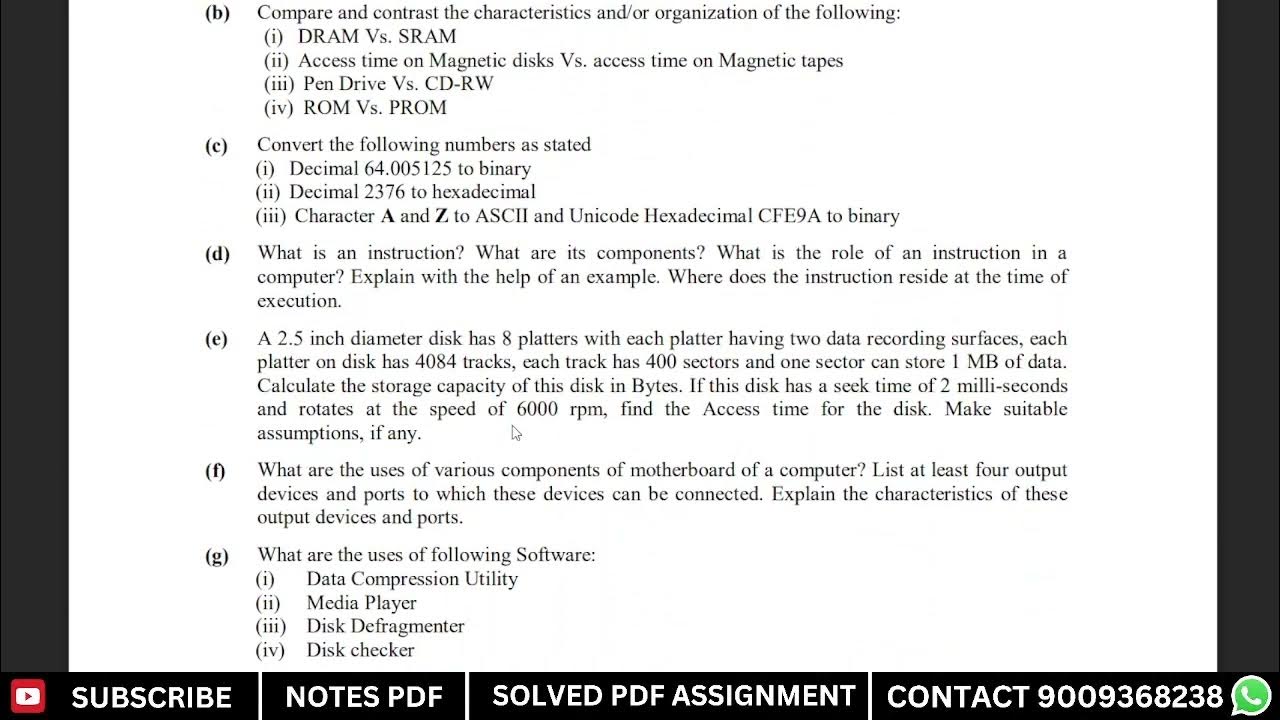 bcs 011 Explain the differences between procedural programming and ... image.