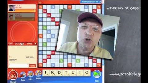 Introduction To Facebook Scrabble