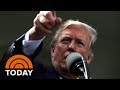 President Donald Trump Under Fire For False Claim About Barack Obama And Fallen Soldiers | TODAY