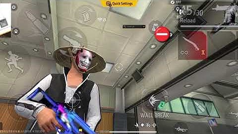 Free Fire Android Macro 🇧🇷☠️ Sensi tutorial 💀 macro droid setting