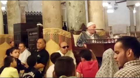 جامع عقبة إملاء سورة الكهف الآية 5 الثلاثاء 26-09-2017