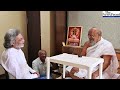 Saurabh shah in conversation with gurudev