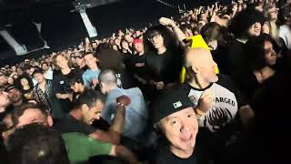 Limp Bizkit - Break Stuff @ Etihad Arena, Yas Island, Abu Dhabi, UAE 🇦🇪 ; August 12, 2025