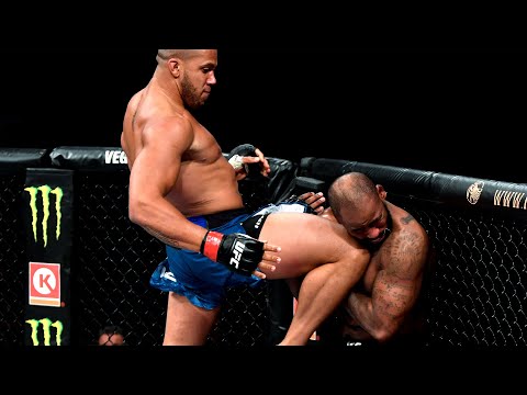 Top Finishes | UFC Paris