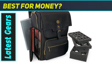 ENHANCE Backpack: The Ultimate DM Companion