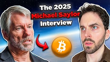 Michael Saylor Interview: The Greatest Bitcoin Explanation of All Time