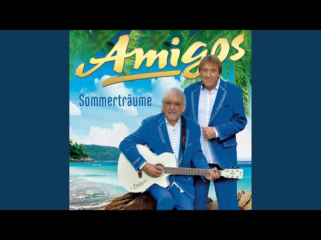 Die Amigos - Soweit kann Liebe gehen