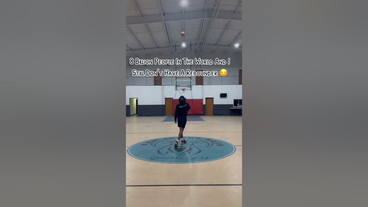 Basketball underhand half court shot YouTube