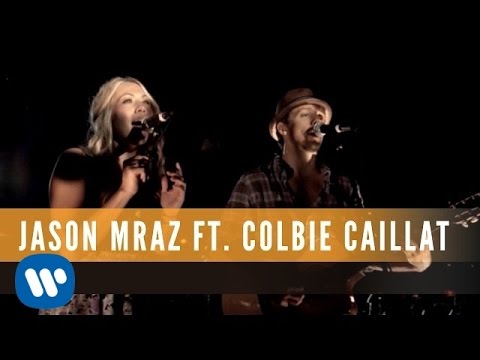 Jason Mraz feat Colbie Caillat    Lucky Official Music Video