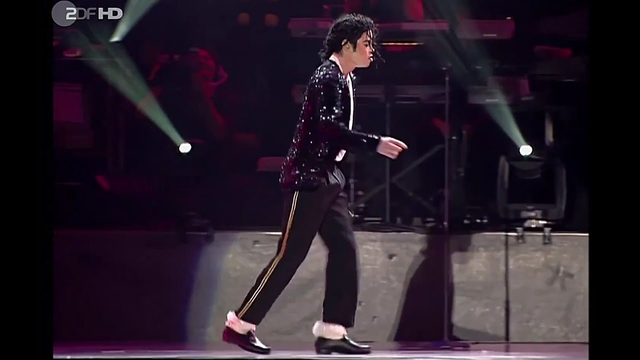 Michael Jackson Billie Jean Live Munich 1997 Hd