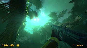 Black Mesa: Xen public beta showreel (06/19)