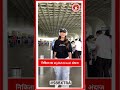 Nikita Dutta Keeps It Stylish at the Airport | SBB Xtra Shorts