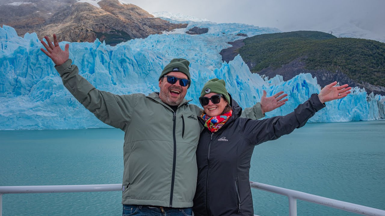 Los Glaciares, Calafate, Argentina