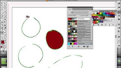 0026 Illustrator (Live Paint)