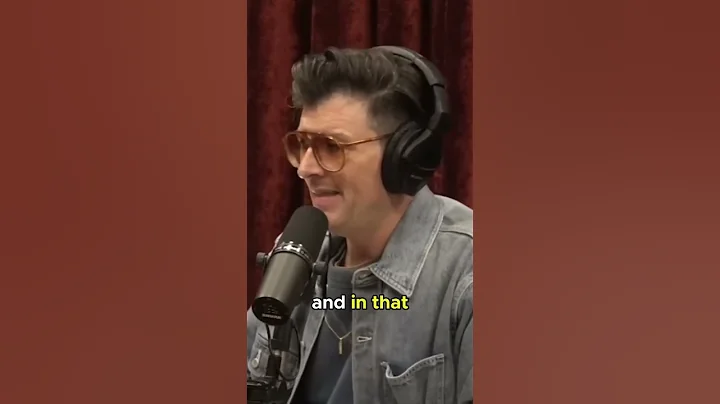 JOE ROGAN on The Birth of Sign Language 🤯  #joerogan