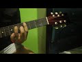 Ikaw Lang FaithMusic Acoustic Guitar Tutorial