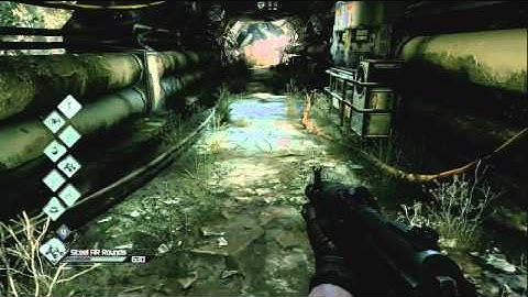 Rage Walkthrough - Mission 9 Part 3: Feltrite Sample