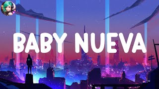 BABY NUEVA - Bad Bunny (Mix Lyrics)