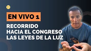 JL Parise hacia el 2do Congreso Mundial de la E.D.I.P.O.: Las Leyes de la Luz en la Vida Humana!