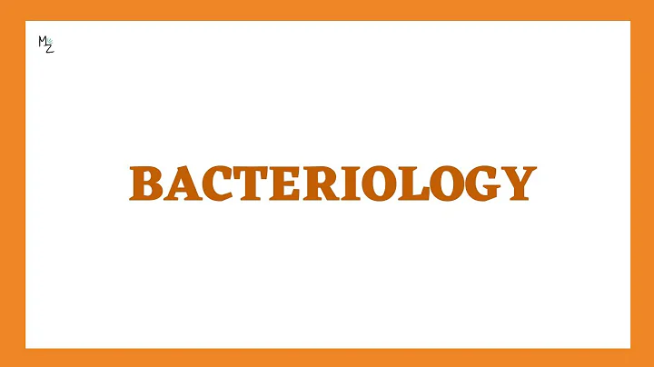 Introduction to Bacteriology and Bacterial Structure | What is Bacteriology Lecture | Microbiology - DayDayNews