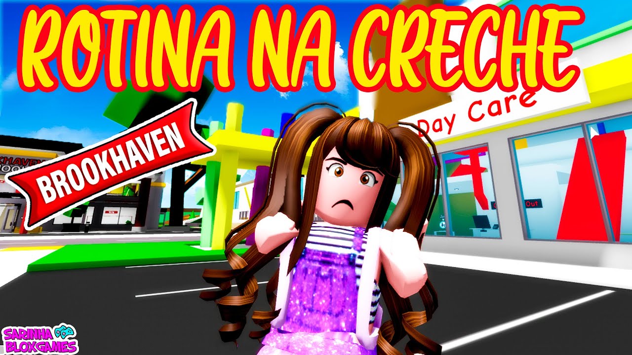 baba #roblox #rotinas #brookhaven🏠rp #rotinas minha rotina sendo bab