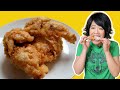 Is Korean FRIED CHICKEN The Best?