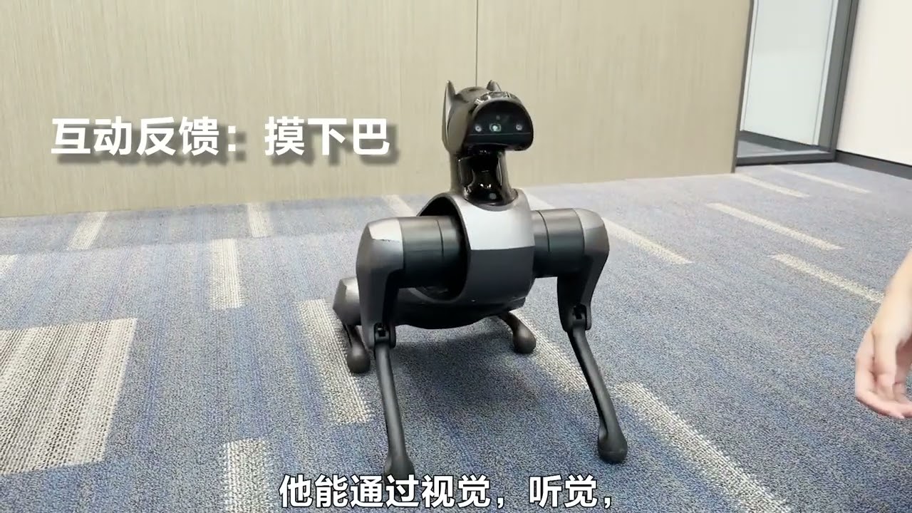 Xiaomi Cyberdog 2 Review