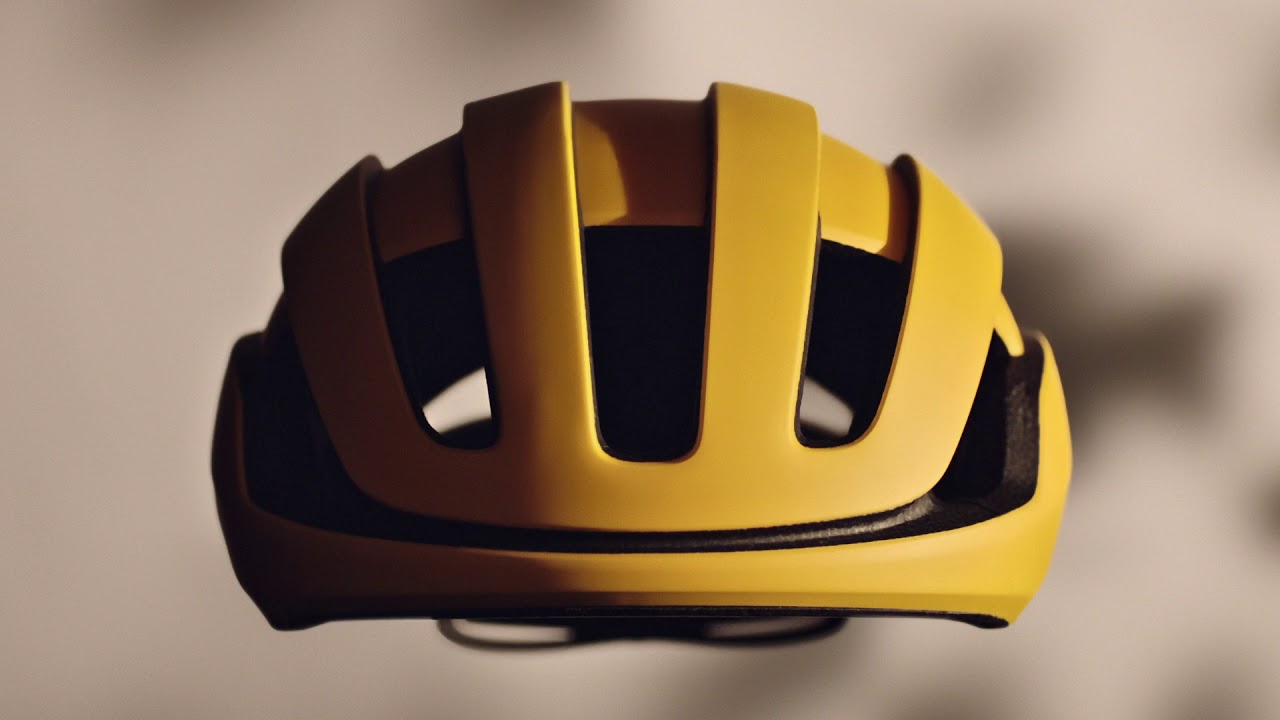 Lightweight POC Breathable and Adjustable Omne Air Spin Bike Helmet for Commuters and Road Cycling 