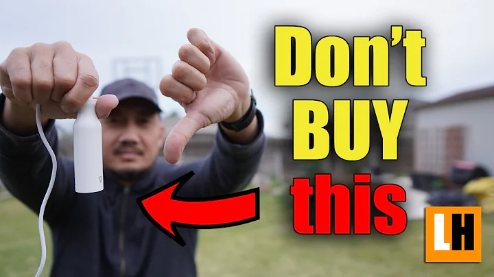 Made For Google Nest Wasserstein Accessories for Battery Doorbell and Nest Cam - Are They Worth IT?