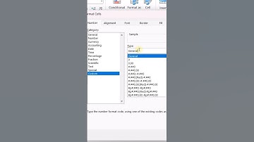 Cara menulis angka 0 di excel biar ga hilang #exceltrick #excelindonesia