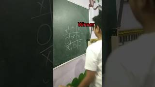 Tic Tac Toe | Summer Camp Next Day | Gurukuldrona Academy