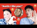 I Made My Sister FLIRT with my CRUSH To See How He'd React!!! *PRANK*