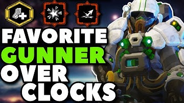 Top 10 Most Fun Gunner Overclocks