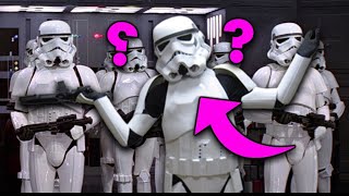 Top 5 Most Stupidest Stormtrooper Moments