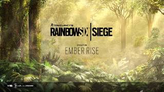 Rainbow 6 Siege Operation Ember Rise but the new operators are banned