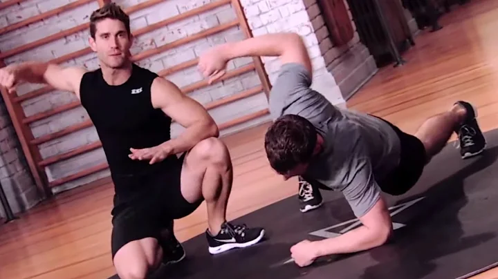 One-Hour Tennis Workout | Level 2 w/ CJ Koegel