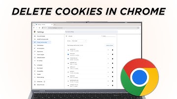 How to Delete Cookies in Google Chrome | Clear Cookies and Cache