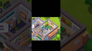Day 1 Play Super Market Village #short screenshot 2