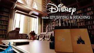 Disney Magical Book Piano Music Collection For Studying And Reading No Mid-Roll Ads