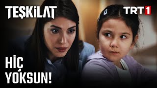 Annen Kötü Adamları Yakalıyor! | Teşkilat 1. Bölüm