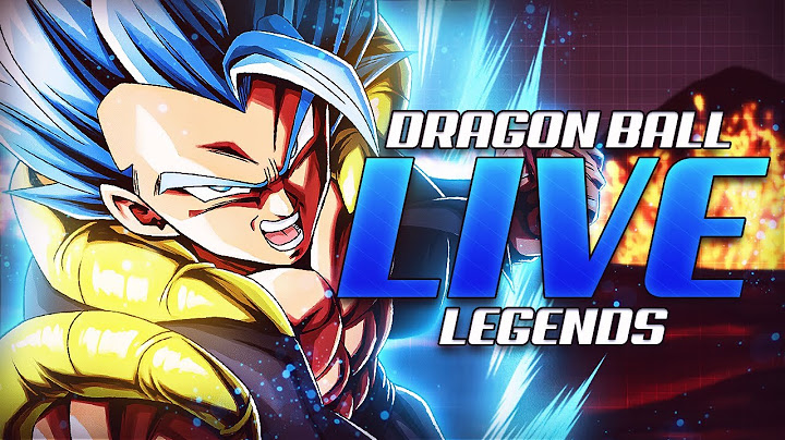 🔴A SPECIAL MESSAGE FROM THE TEAM - 2025! (Dragon Ball Legends)