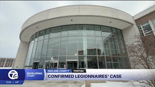 Oakland County expands water testing for Legionella bacteria to courthouse