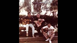 Trio SIMI-1992 year. Simgera Tbilisze