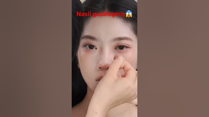 makiyaj mucizeleri 😱