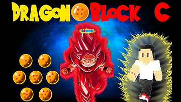 Dragon Block C Minecraft Mod Review
