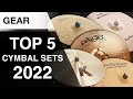 The best cymbals of 2022  cymbal comparison  paiste zultan meinl  more  thomann