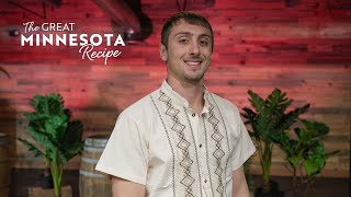 The Great Minnesota Recipe - Episode 2: Derek’s Flaked Walleye Salad w/Maple Vinaigrette