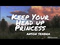 【英繁中字】Keep Your Head Up Princess by Anson Seabra