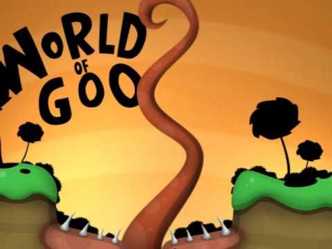 Goo Revolt (feat. Amanda Appiarius) - World of Goo...